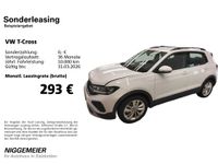 Volkswagen T-Cross - Vorschau Bild 2