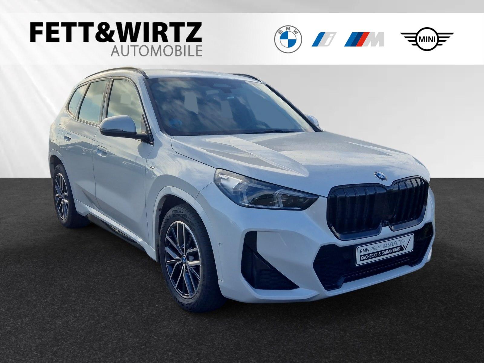 BMW X1 sDrive18d M Sport AHK Memory DAProf. HUD PA+