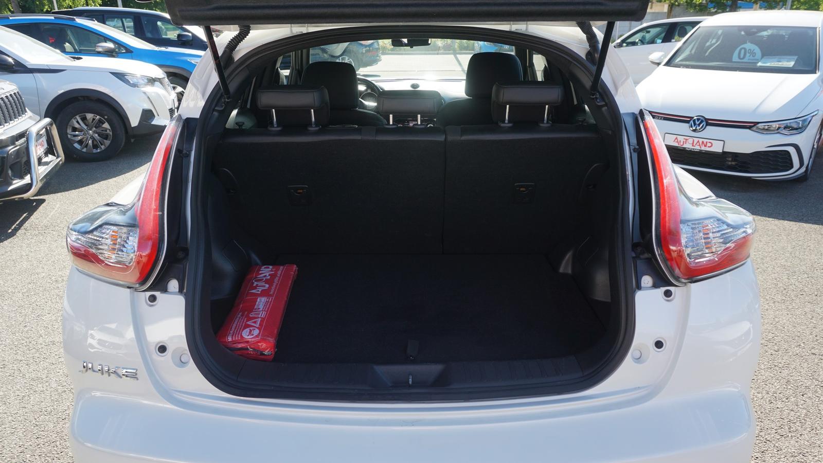 Nissan Juke 1.6 DIG-T N-Connecta 4x4 Xenon Navi Kamera