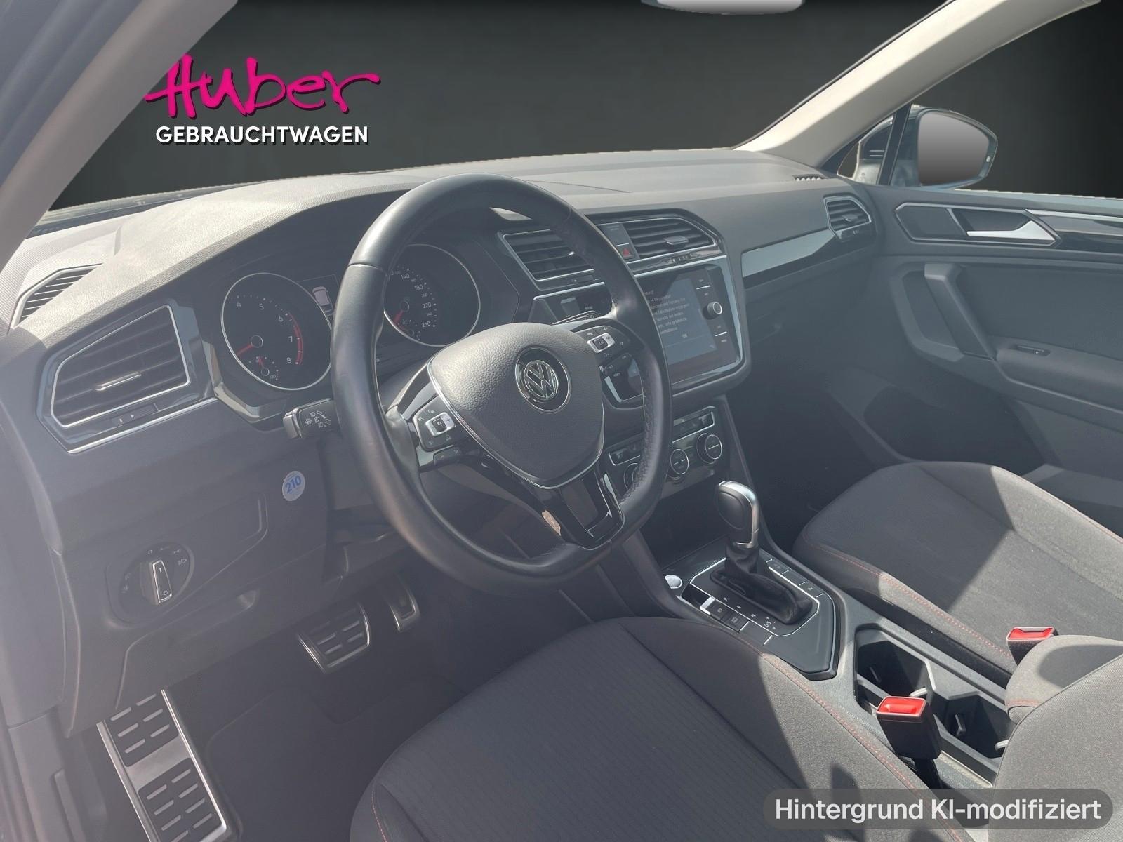 Volkswagen Tiguan SOUND 150 PS ( * AHK * SITZHEIZUNG * )
