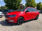Skoda Fabia 1.2l TSI  Monte Carlo Combi Panorama-Dach - Skoda Fabia mit Anhängerkupplung Combi