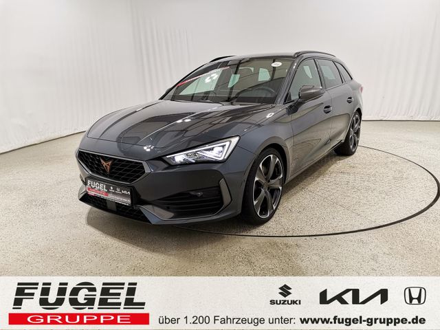 Cupra Leon 2.0 TSI DSG Winter|LED|virt.Cock.|Navi