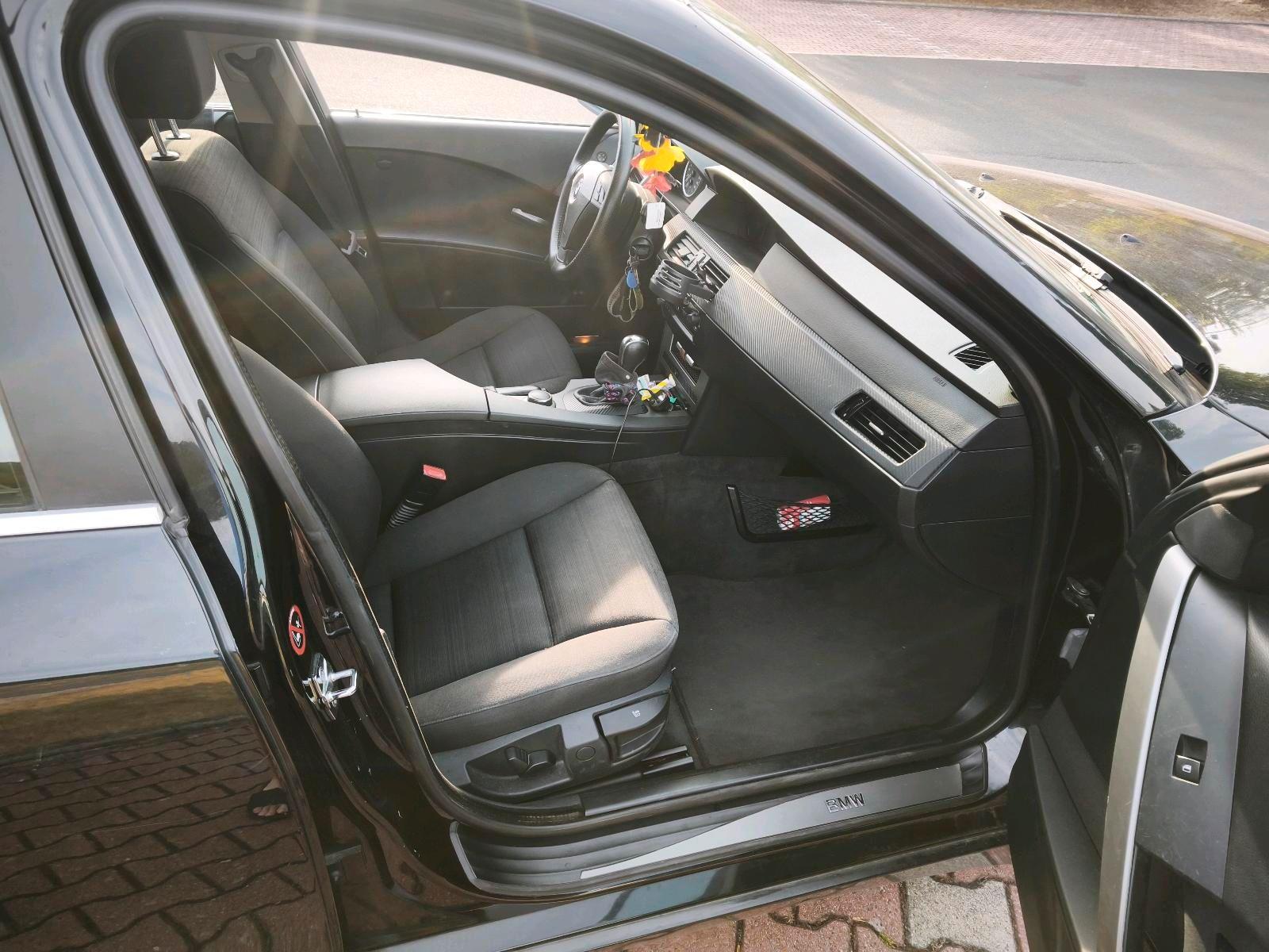 BMW 523 2006 — photo 13