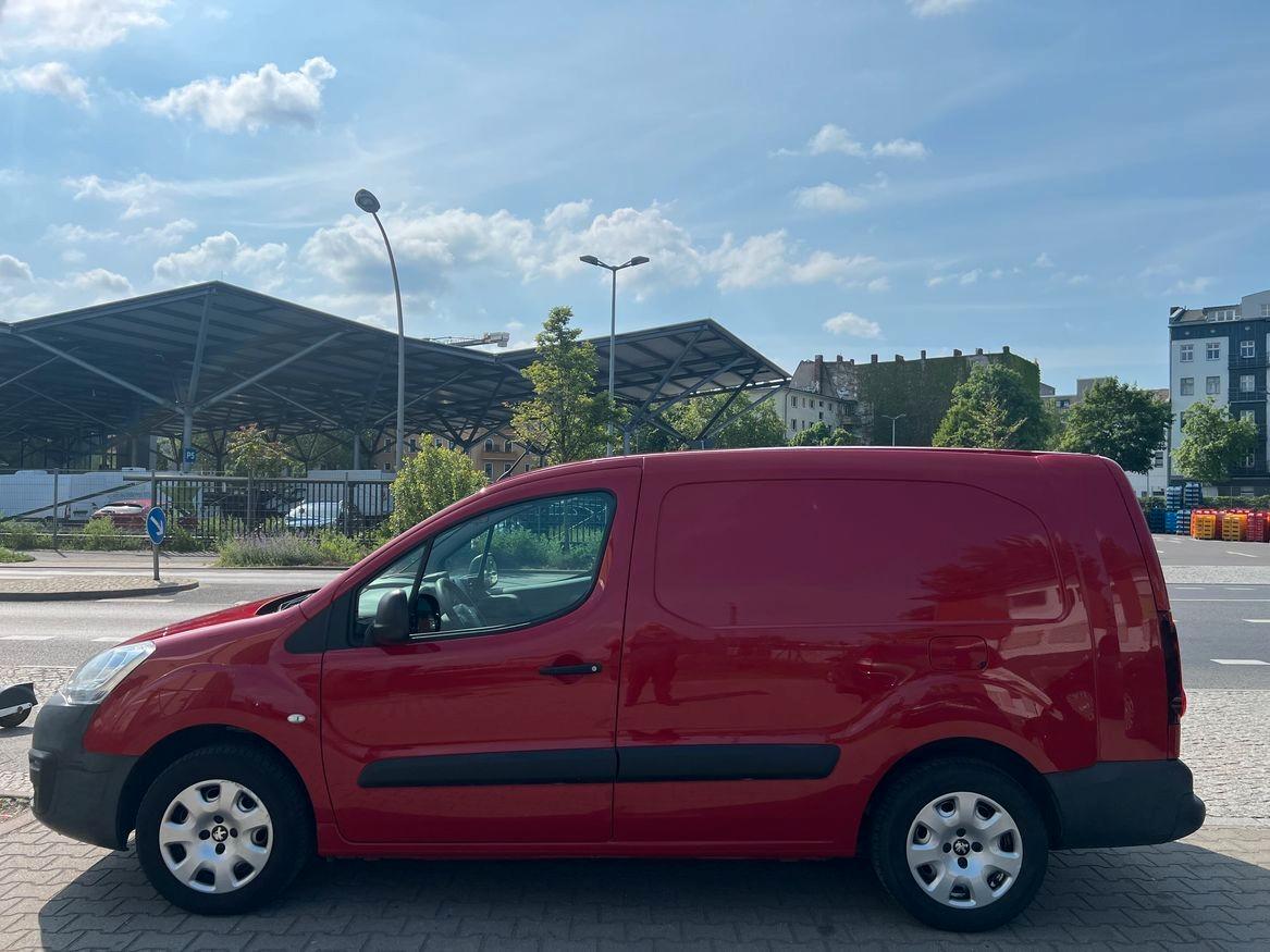 Peugeot Partner L2 Premium Automatik,Klima,Navi,AHK,3Si.