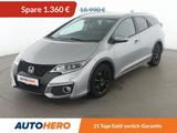 Honda Civic 1.8 i-VTEC Executive Aut.*NAVI*LED*CAM*SHZ - Honda Civic: 8