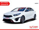 Kia Ceed 1.6 T-GDI GT LED Navi ACC Leder Kamera DAB - Kia cee'd / Ceed in Halle