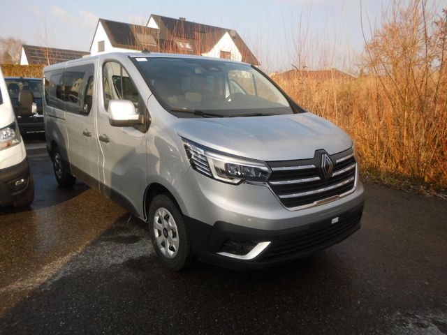 Renault Trafic L2H1, 9 Sitze, Rückfahrkamera, PDC