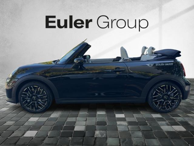 MINI Cooper S Cabrio HUD Navi HarmanKardon LED Kurven