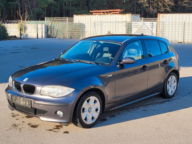 BMW 118d Klimaautomatik - Euro4