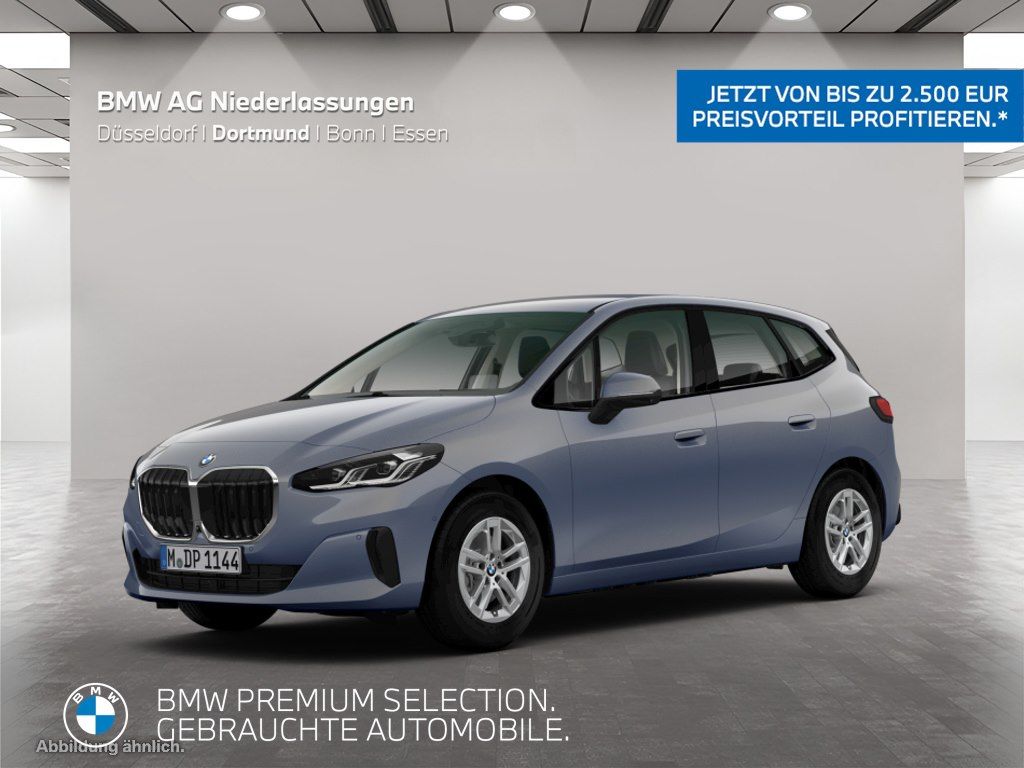 BMW 216 Active Tourer - Bild 1