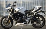 Triumph Street Triple 675 - TRIUMPH 2009 STREET TRIPLE