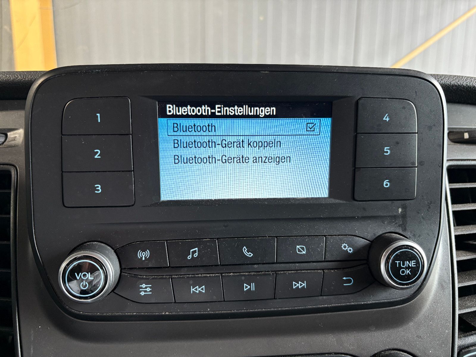 Fahrzeugabbildung Ford Transit Kasten 290 L2 Trend/1-SITZ/KAMERA/TEMPOM