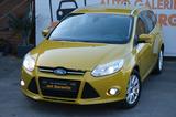 Ford Focus 1.6 Turnier Titanium XENON 1.HAND TÜV 2027