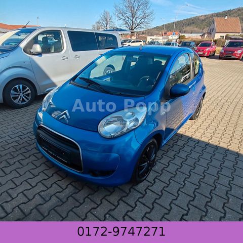 Citroën C1 Selection - KLIMA - HU/AU 12/2026