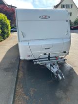 LMC 520 K  Klima Mover Dusche Etagenbett - LMC Etagenbett
