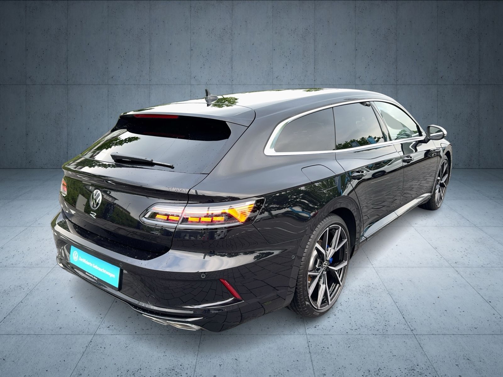 Volkswagen Arteon - Bild 5