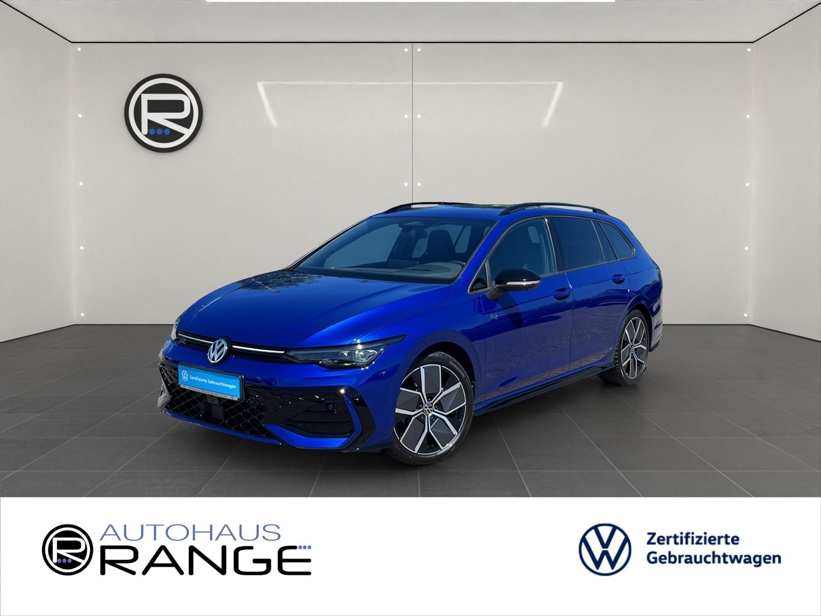 Volkswagen Golf VIII Variant 1.5 eTSI R-Line, DSG