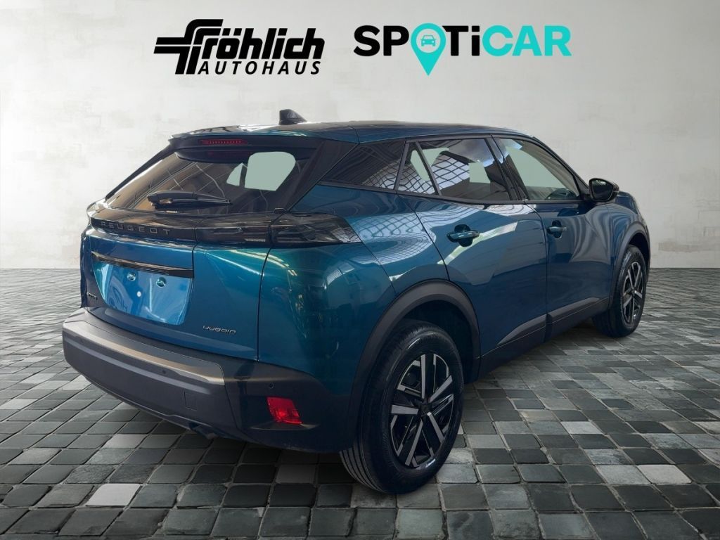 Peugeot 2008 - Bild 5