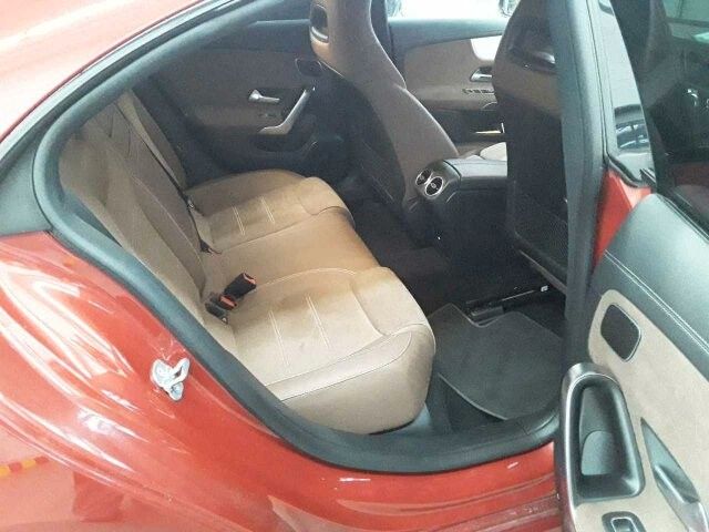 Fahrzeugabbildung Mercedes-Benz CLA 45 S AMG+Pano+Burm+Memory+Distr+HUD+360