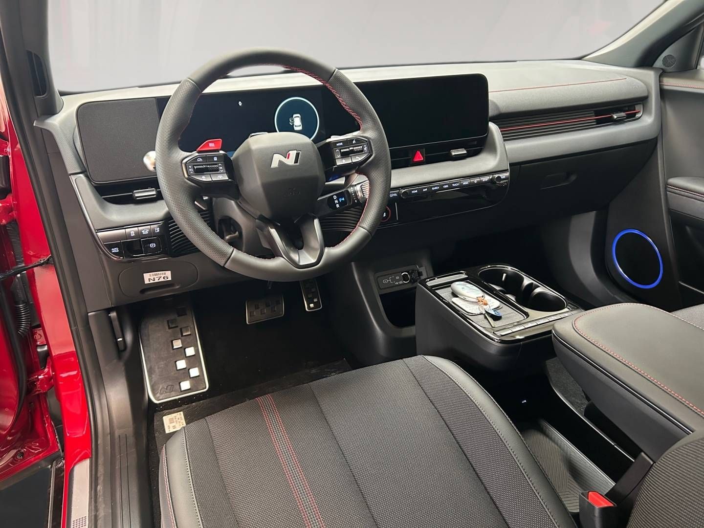 Fahrzeugabbildung Hyundai IONIQ 5 (MY27) 84 kWh Allrad (325 PS) N Line