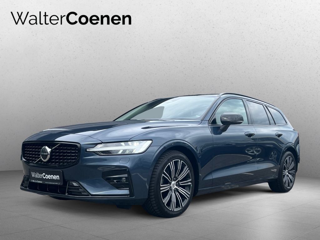 VOLVO V60 B4 B Plus Dark Memory+PA+SHZ+el.Heckklappe
