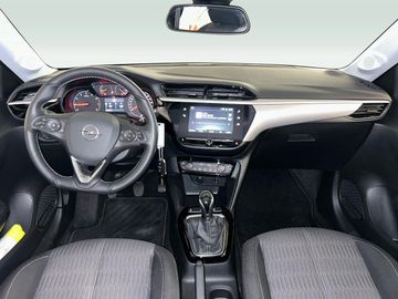 Fotografie des Opel Corsa F Navi Kamera Sitz-/Lenkradheizung PDC