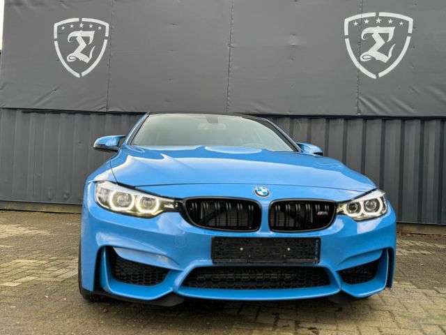 BMW M4 Coupe/HeadUp/LED/Kam./Comp Packet/Carbon