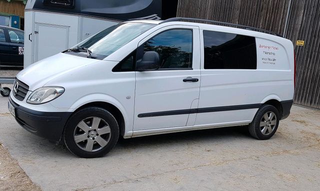 Mercedes-Benz Vito 115 CDI Mixto