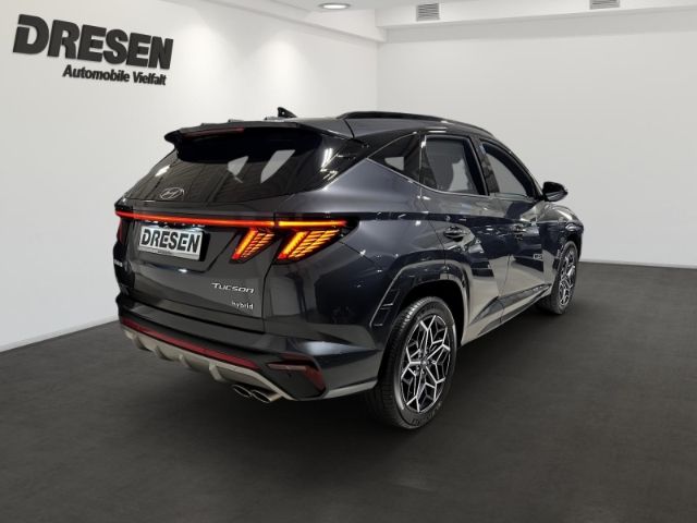 Hyundai Tucson N-Line Hybrid 1.6 T-GDi Allrad+Navi+Rückf imagem 3