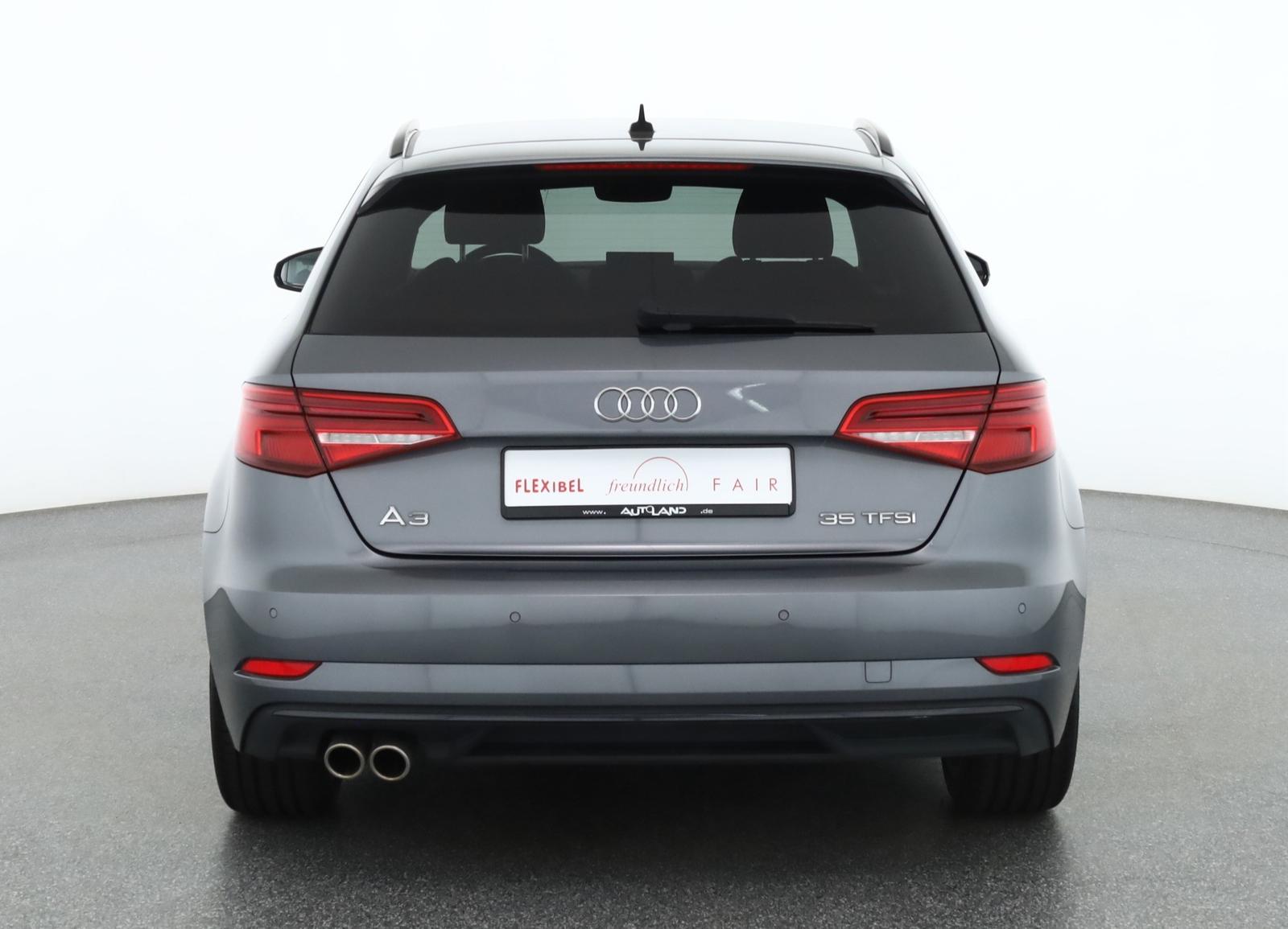 Audi A3 Sportback 35 TFSI S-tronic Bi-Xenon Navi ACC