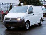 Volkswagen T5 Transporter 2.0 TDI 3-Sitzer TÜV10/27 - Volkswagen T5: 3.2