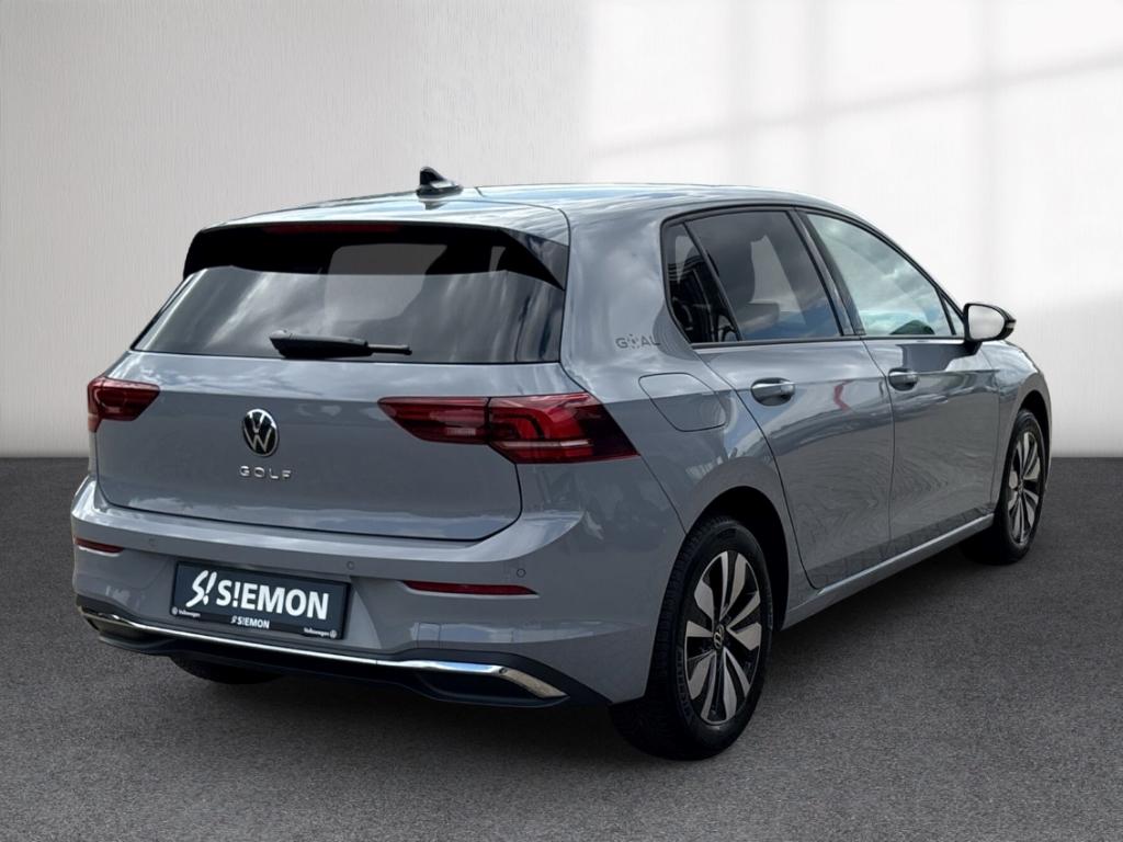 Volkswagen Golf 1.5 TSI Life Goal AHK LED+ Navi ACC SHZ LHZ, миниатюра 5