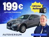 Jaguar F-Pace Prestige 3.0 AWD AHK*LED*LANE* - Jaguar Gebrauchtwagen