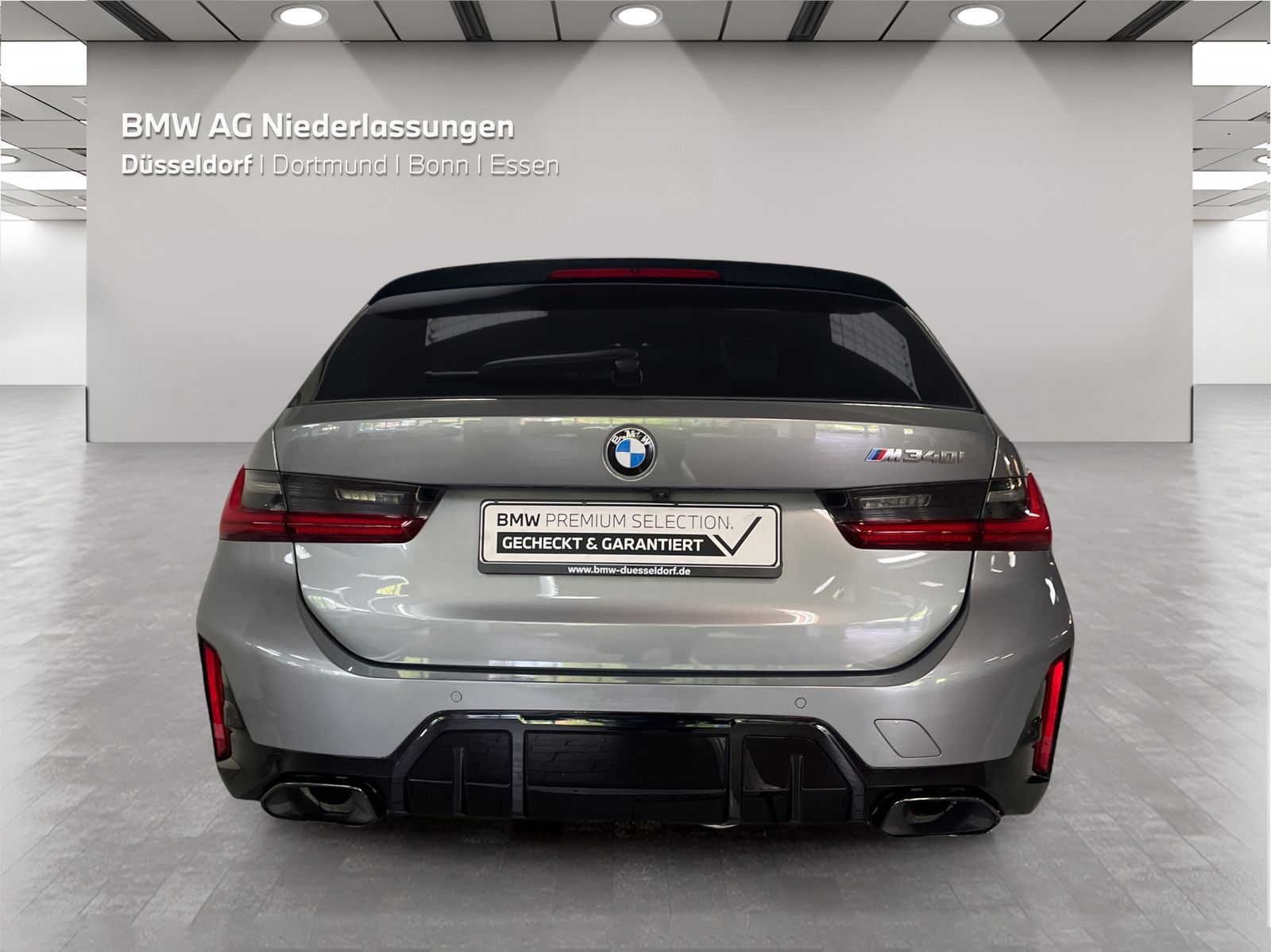 BMW M340i - Bild 9