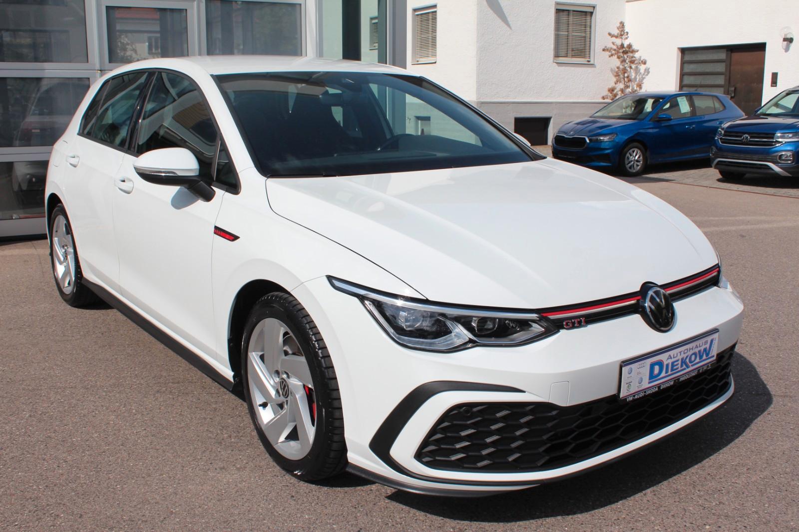 Volkswagen Golf VIII GTI/Sport/PDC/LED/App Connect>Navi/WR