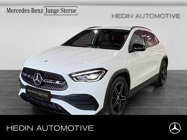 MERCEDES-BENZ GLA 200 AMG|KAM|TOTW|LED|AHK|CarPlay|SPIEGEL-P.|