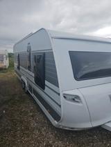 Tabbert Bellini 655 Heckbad Klima gepf. - Tabbert Wohnwagen