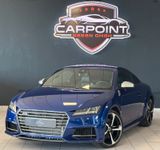 Audi TTS Coupe 2.0 TFSI S tronic quattro - Audi TTS: Tronic