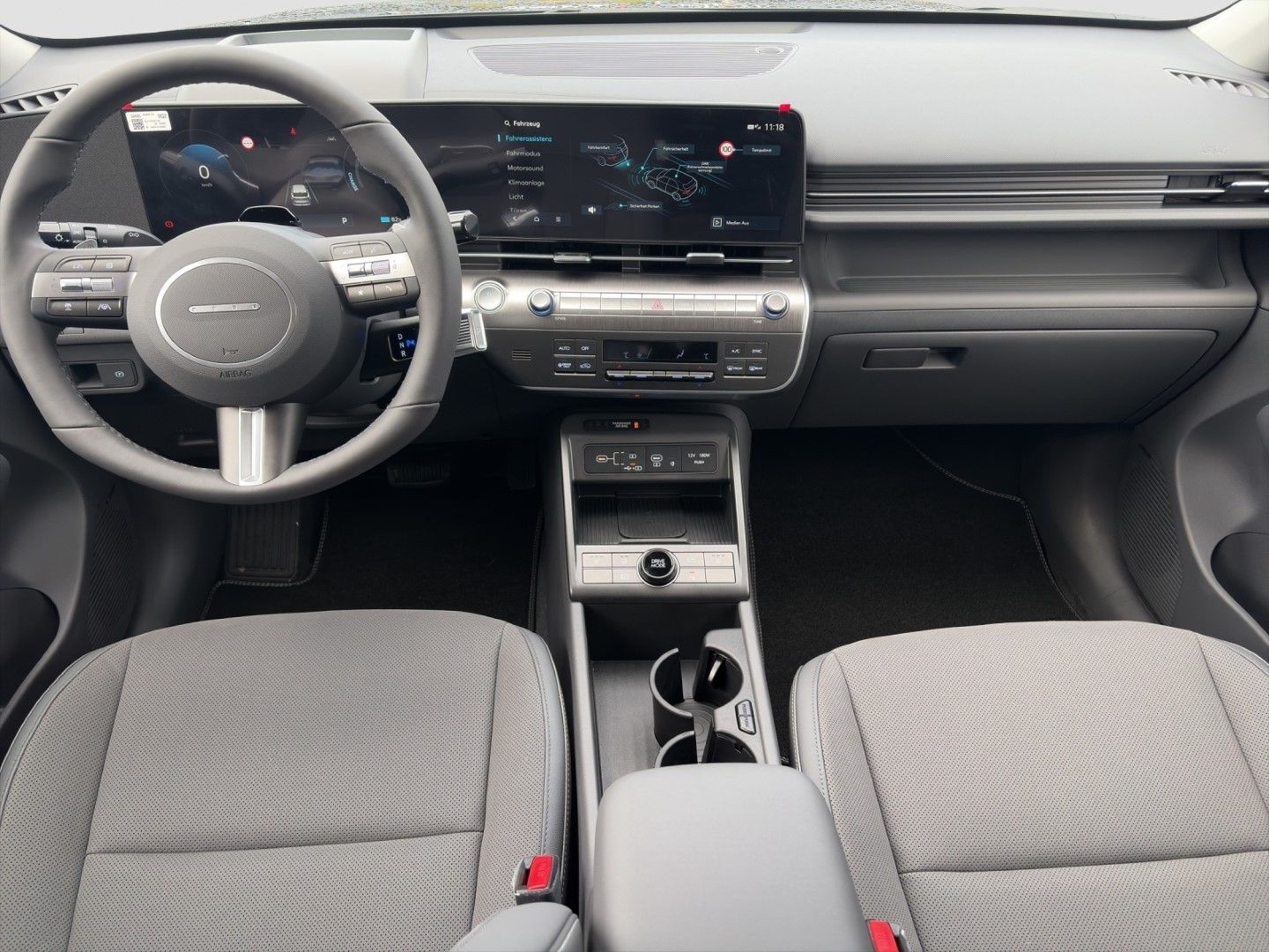 Hyundai KONA Elektro – Bild 10