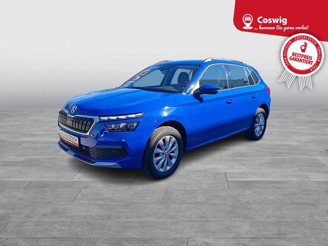 SKODA Kamiq TSI Ambition LED GRA RFK SHZ LM