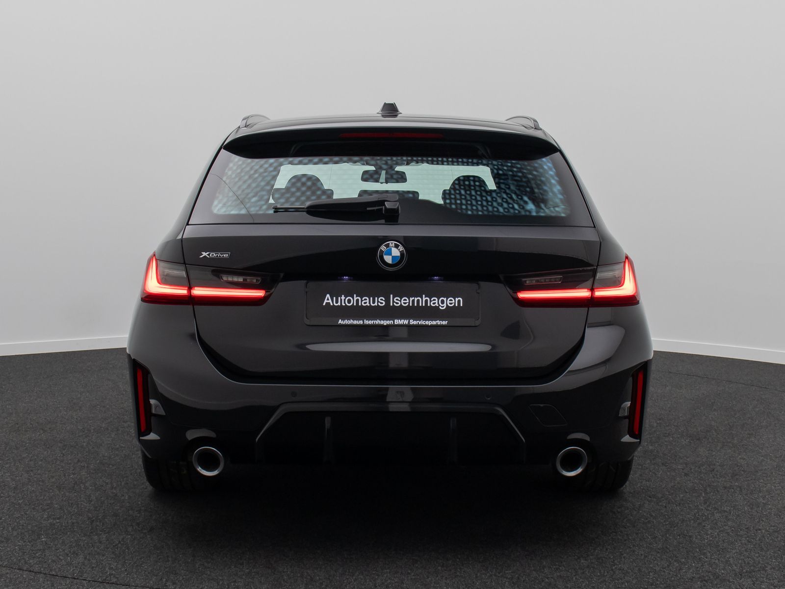 Fahrzeugabbildung BMW 320d xD M Sport DAB Alarm HUD Widscreen 18Zoll