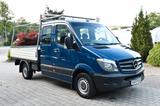 Mercedes-Benz Sprinter 316CDI Doka Pritsche L2H1 RWD Automatik - Mercedes-Benz Sprinter Gebrauchtwagen