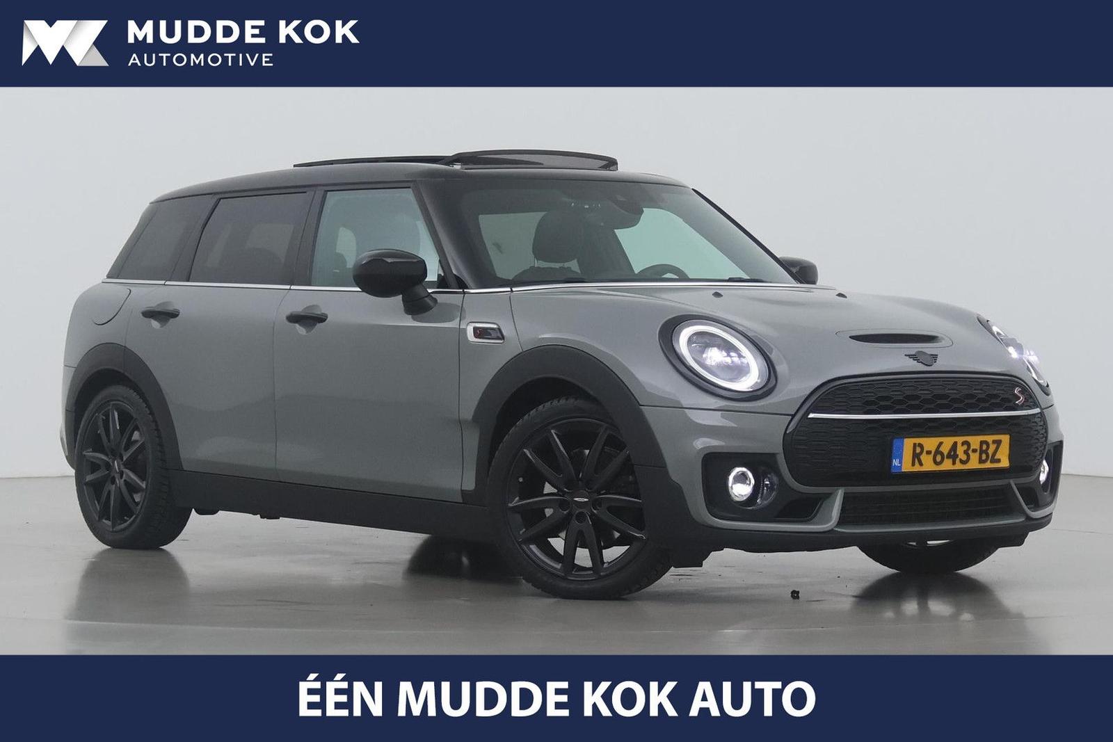 MINI Cooper S Clubman Mini 2.0 John Cooper Works | pa
