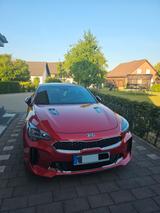 Kia Stinger 3.3 T-GDI AWD GT GT mit abnehmbarer AHK - rote Kia Stinger