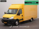 Iveco Daily 35S11 Automaat Luchtvering Zijdeur Bakwage - Iveco Daily 35s11