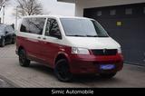 Volkswagen T5 Caravelle Kombi 1.9 TDI KLIMA+NAVI+ALU+8Sitze - Volkswagen T5 aus 2007: 1.9