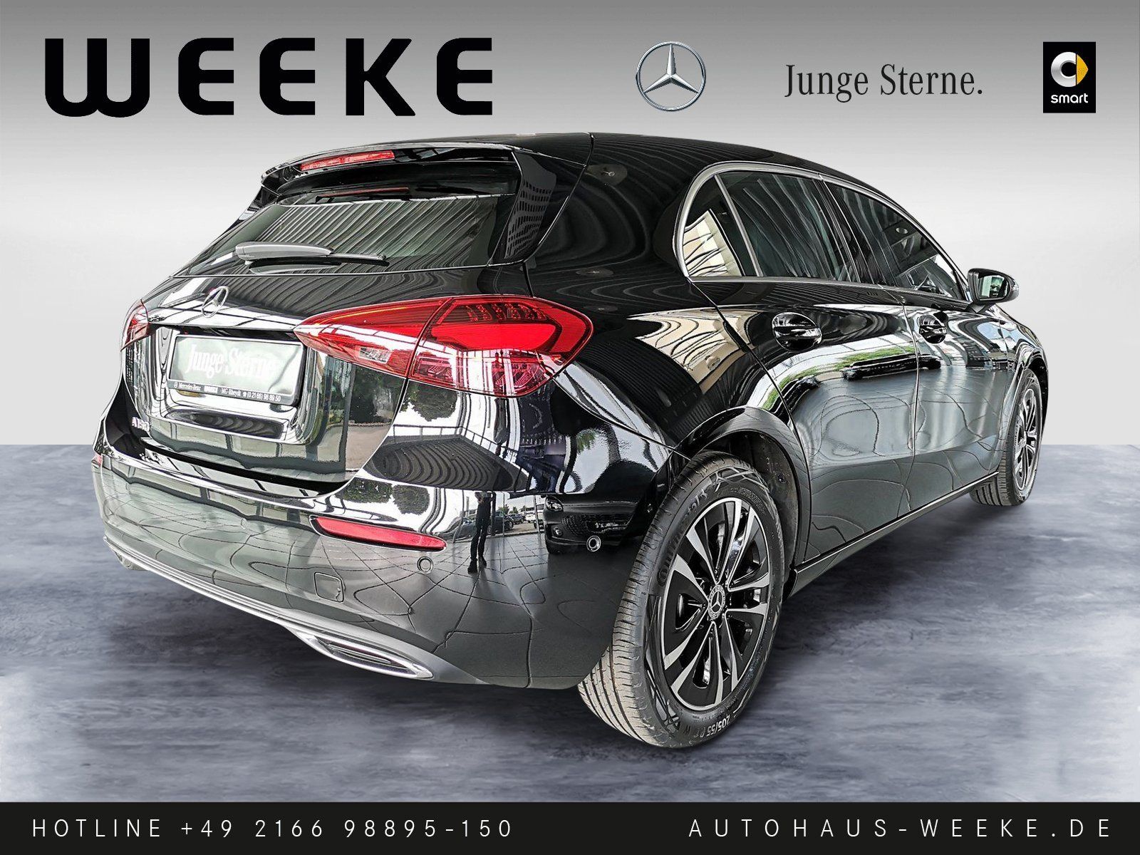 Mercedes-Benz A 180 Progressive ADVANCED SMARTP. INTEGR. VK-AS foto 5