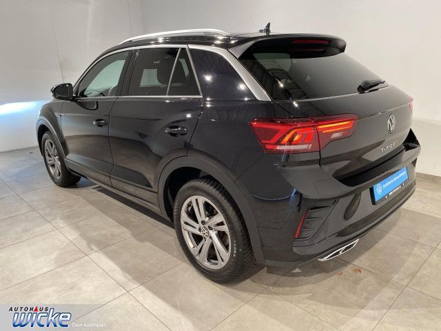 T-Roc 2.0 TDI DSG R-Line NAVI KLIMA LED SHZ PDC