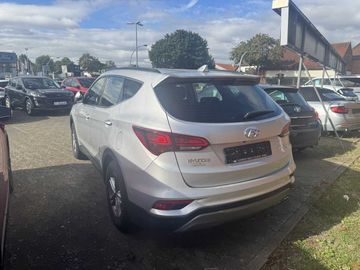 Hyundai Santa Fe 2.4 GDI 2WD Family