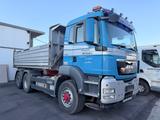 MAN 28.480 - Meiler 3 Seitenkipper 6x6 EURO 4 *2009* - Autotransporter
